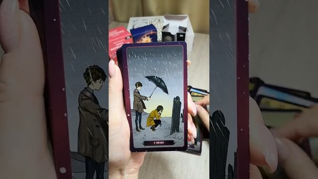 Обзор колоды "ТАРО нашего времени" смотреть онлайн