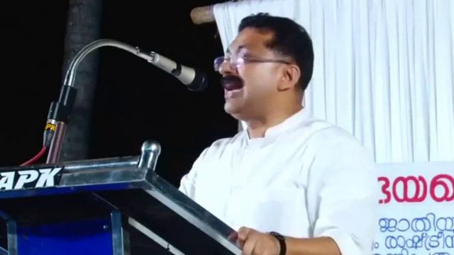 പോരാട്ട ഭൂമികയിൽ ഒന്നിച്ചു  നിൽക്കാം ഒരുമയോടെ പോരാടാം (  ലോങ്ങ് മാർച്ച് പ്രഭാഷണം )Dr KTJaleel