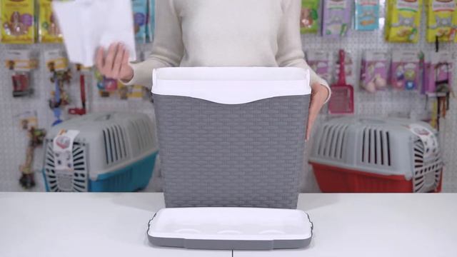 Термосумка, термобокс, изотермический контейнер PICNIC ANTARCTICA 24 литра, RATAN, пластик, антраци смотреть онлайн