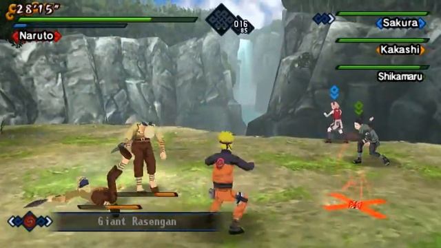 ГОНЯЕМ В Naruto Shippuden Kizuna Drive I НЕМНОГО О БЛИЧ смотреть онлайн