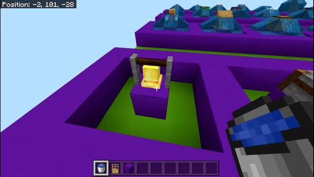 Minecraft bedrock tutorial all water logged block смотреть онлайн