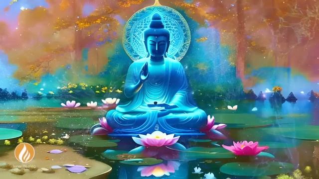 432 Hz Music For Positive Energy And Manifestation ? Inner Healing смотреть онлайн