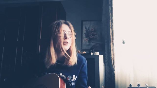 Кавер на \\жвачка\\ - Алёна Швец