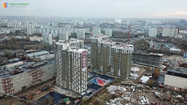 ЖК "Поколение" смотреть онлайн