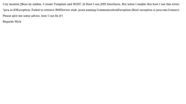 DevOps & SysAdmins: zabbix jboss monitored by zabbix (2 Solutions!!) смотреть онлайн