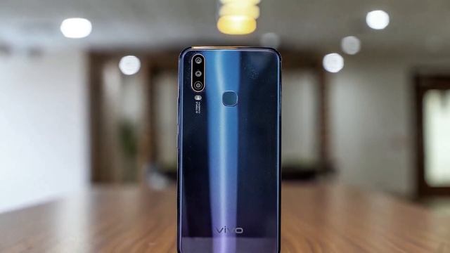 Vivo Y19 - 16MP Camera, Helio P65 | Vivo Y19 Launch in India смотреть онлайн