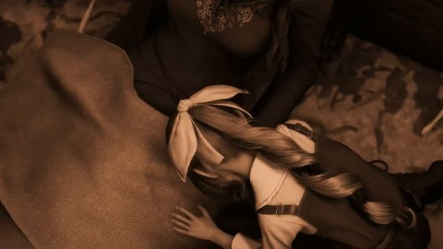 Прохождение Final Fantasy VII Remake. Серия 29. Получил Навык врага? смотреть онлайн