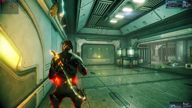 Warframe DX11 смотреть онлайн