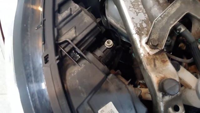 2017 RENAULT SAMSUNG QM6 4WD / USED CAR смотреть онлайн