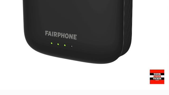 Fairphone TWS Earbuds -Fairphone unveils its first TWS earbuds with ANC recycled plastic IPX4 ratin смотреть онлайн
