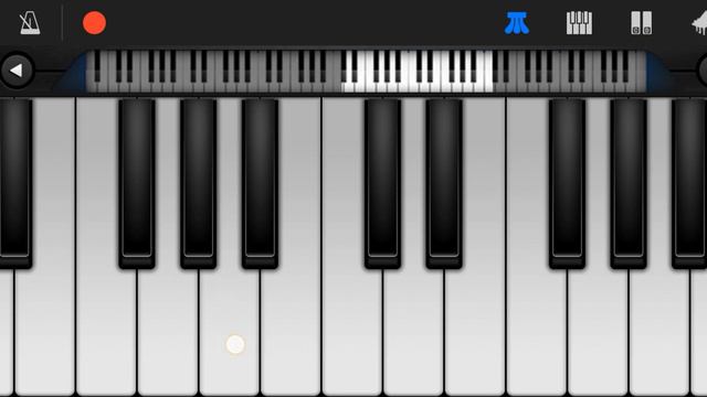 Катюша на пианино смотреть онлайн