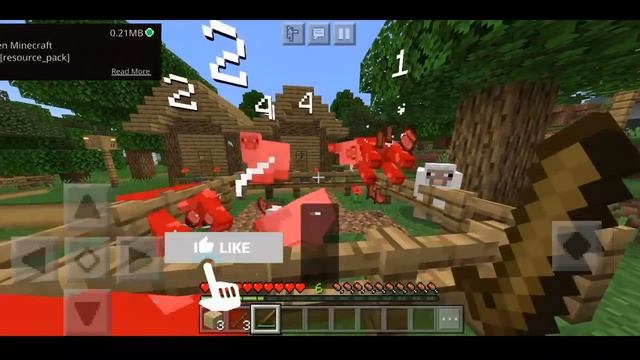 JAVA ADDON FOR MINECRAFT PE 1.14/1.16+ смотреть онлайн