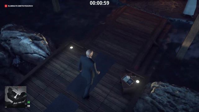 Hitman 3 - Hokkaido: Part 04 - Hokkaido Snow Festival смотреть онлайн