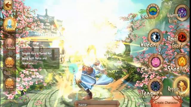 Age of Wushu Dynasty for Beginners смотреть онлайн