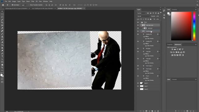 ?Как Сделать Крутое Превью / Картинку для видео? / Туториал / Adobe Photoshop ? смотреть онлайн