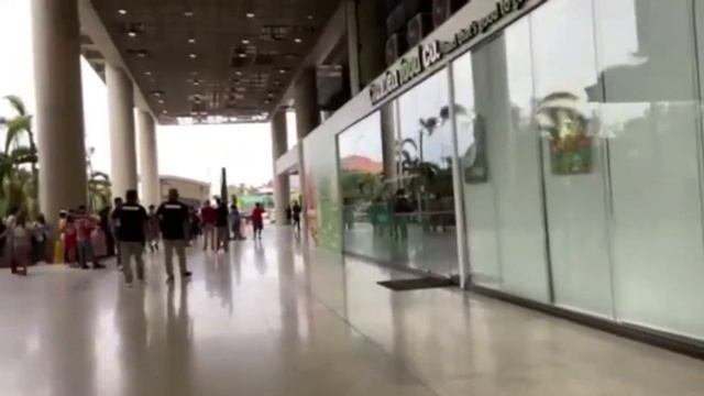 Quick Visit Inside Mactan International Airport  | Mactan, Cebu