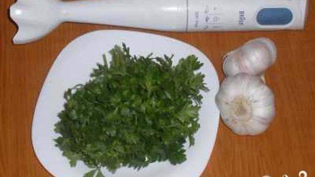 Сборник рецептов