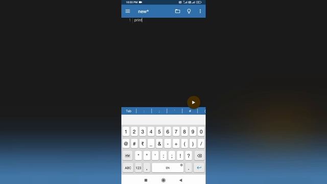 How to download python in in mobile| How to run python on Android смотреть онлайн