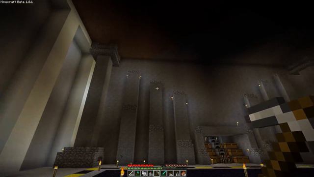 Grian's Testing Arena BUILT! - Minecraft Evo SMP #32 смотреть онлайн