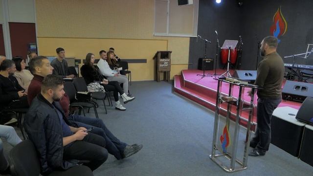 05.02.2020 - пастор Андрей Лапенюк - тема: Молитва, молитва и ещё раз молитва смотреть онлайн