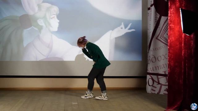 NCT dream - Ridin - Куршавель (Cover Dance Соло) - Moon Rabbit (19.12.21) смотреть онлайн