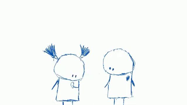 Любовь с первого взгляда (мультик нарисованный на компьютере) смотреть онлайн