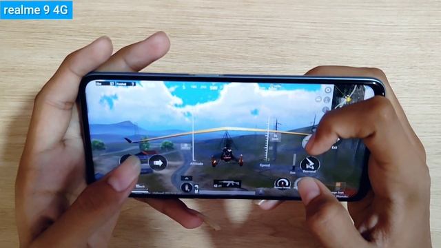 realme 9 4g PUBG BGMI Test | PUBG Graphics and PUBG gameplay смотреть онлайн