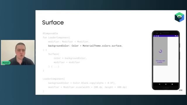 AA Jetpack Compose #1: Starter Pack