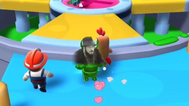 Stumble Guys Funny Moments