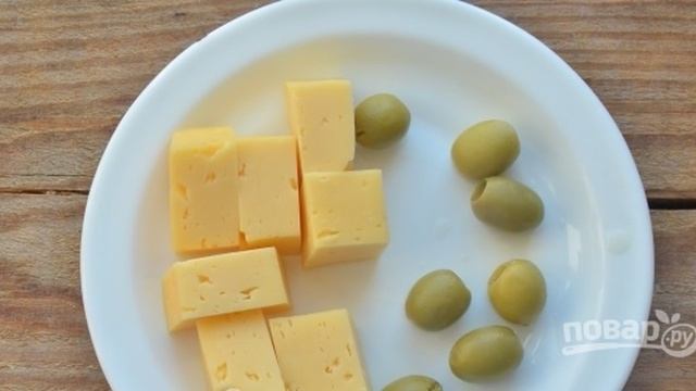 Сборник рецептов