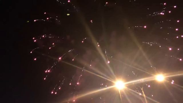Салют на день города Йошкар-Олы....) было очень много впечатлений. смотреть онлайн