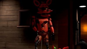 [SFM FNaF] Rockstar vs FNAF AR