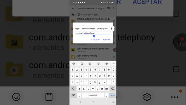 como tener cod zombis en andrid 12 y 13 ..solución de error de almacenamiento.. смотреть онлайн