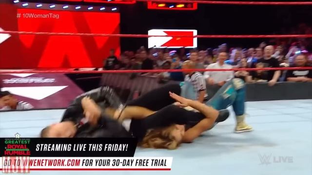 Ronda Rousey’s Dominant Moments ?