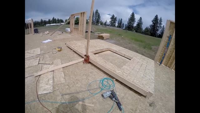 Стройка дома серия 2 смотреть онлайн