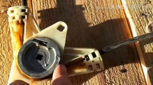 тормозит стеклоподъёмник ваз 2114-15