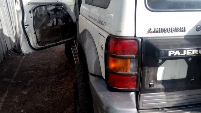 Паджеро 1uz vvti + super select Провокатор почти готов смотреть онлайн