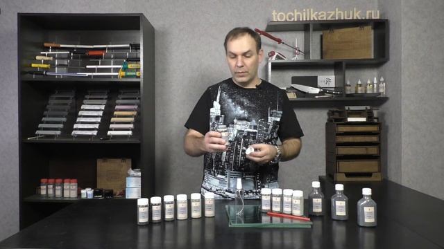 Как выбрать карбид кремния для выравнивания заточных брусков? смотреть онлайн