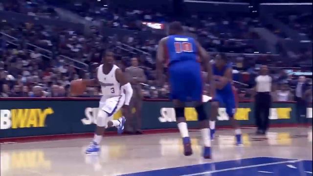 DeAndre Jordan - Unbreakable
