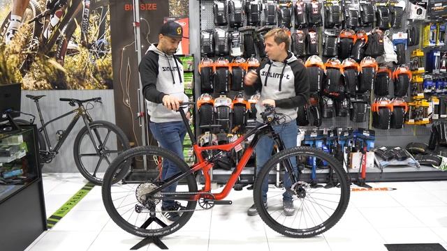 Lunes en Sinlimi-T: Cannondale Scalpel Carbon 3 - 2021 смотреть онлайн