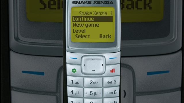 Nokia old snake game ?? / old is gold смотреть онлайн