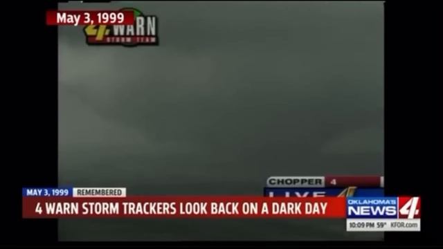 The Strongest Tornado of All Time | 1999 Bridge Creek-Moore F5 смотреть онлайн