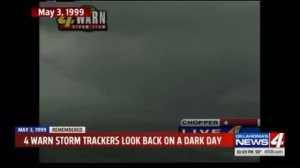 The Strongest Tornado of All Time | 1999 Bridge Creek-Moore F5