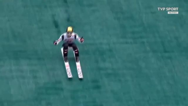 Odwzoruj to w dsj4 #37 Manuel Fettner 🇦🇹 137,5m. Wisła 🇵🇱 2021 Wyrównany letni rekord skoczni ! смотреть онлайн