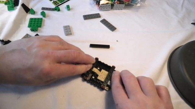 Building Lego Ninjago Lloyds Race Car Evo SET 71763 BAG 1 смотреть онлайн