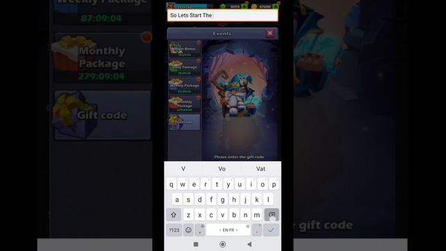 *NEW* TAP TAP HEROES GIFT CODE 19 JUNE 2023 || TAP TAP HEROES CODES смотреть онлайн