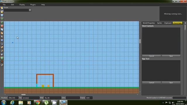 How to make custom terraria world using tedit downloads provided (XBOX/PC) смотреть онлайн