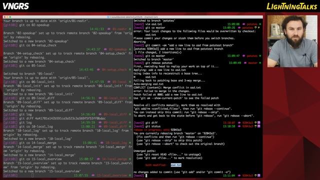 Git nedir? смотреть онлайн
