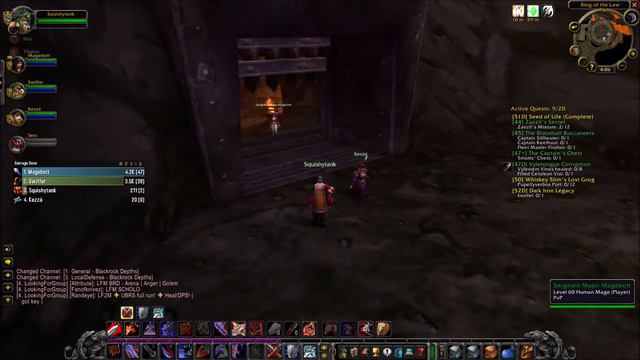WoW Classic Moments #1 смотреть онлайн