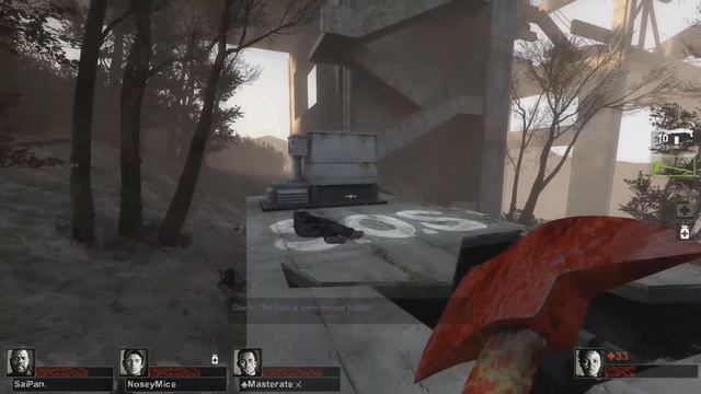 Left 4 Dead 2 Bleed Out Versus (Cold Stream)